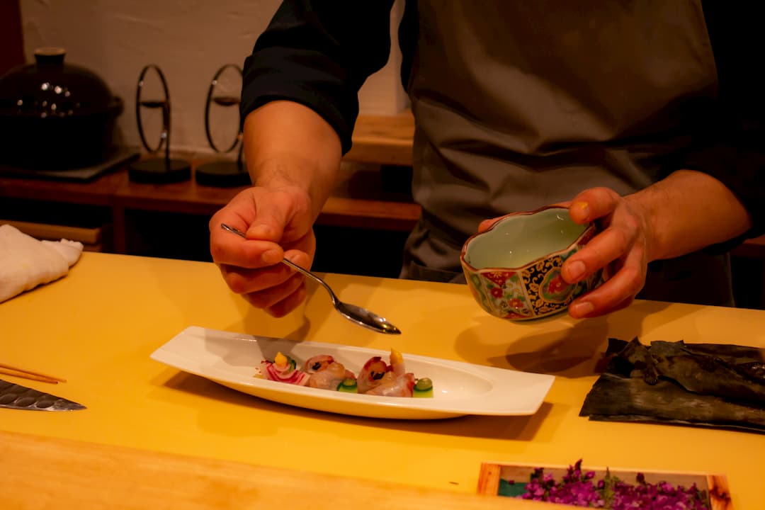 食と文化を伝え紡ぐ イメージ